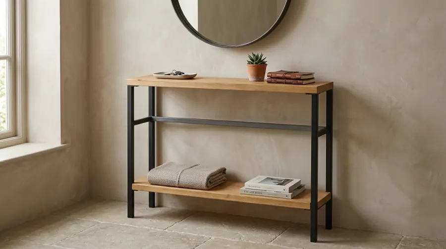 Recibidor / consola de arrime